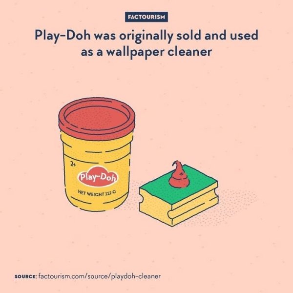 Intriguing Facts (32 pics)