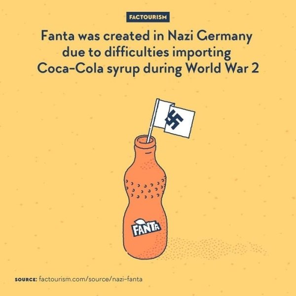 Intriguing Facts (32 pics)