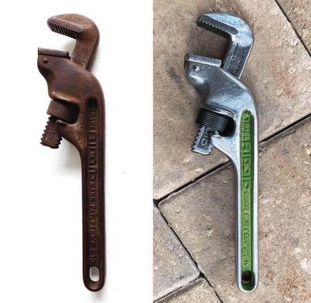 Old Things In Perfect Condition (27 pics)