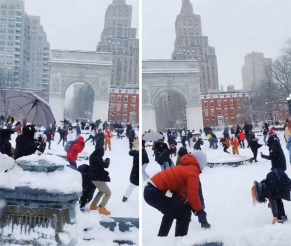 New York Life (29 pics)