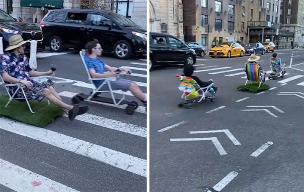 New York Life (29 pics)