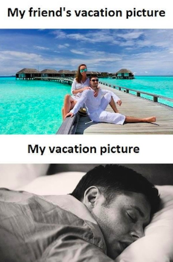 Vacation Memes (32 pics)