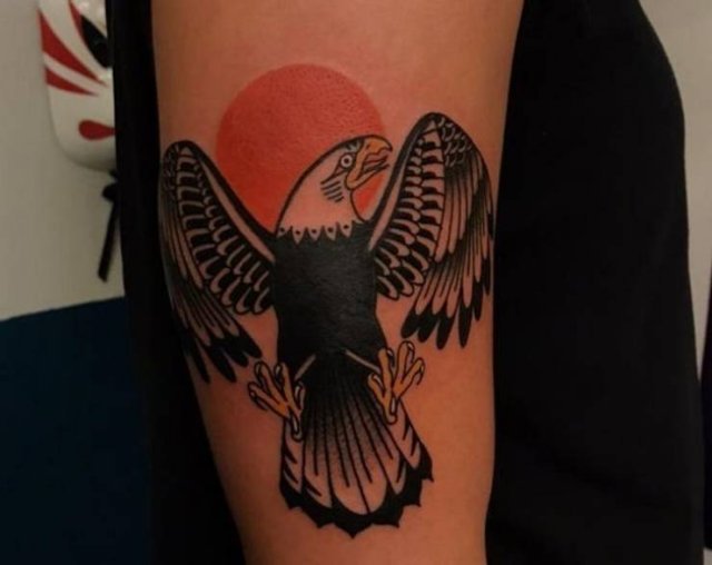 Every Tattoo Has A Story (19 pics)