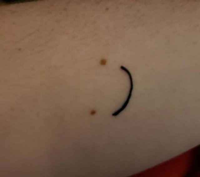 Every Tattoo Has A Story (19 pics)