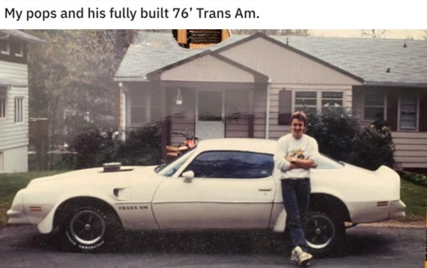Children Show The Great Old Photos Of Their Parents (30 pics)