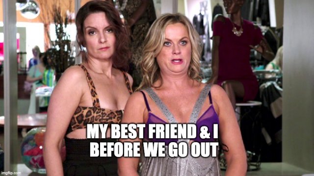 Best Friend Memes (33 pics)