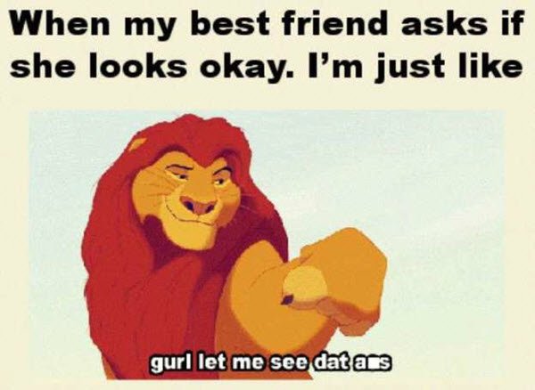 Best Friend Memes (33 pics)