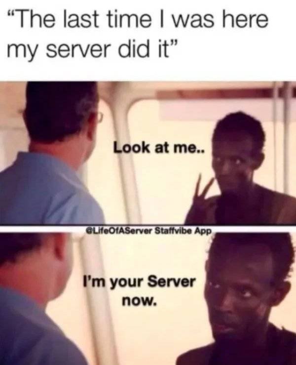 Server Memes (28 pics)