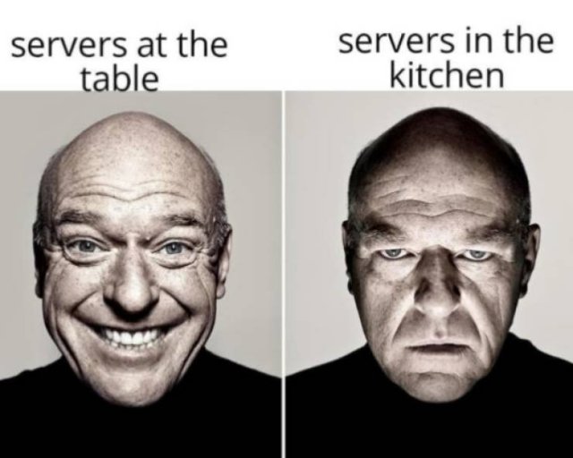 Server Memes (28 pics)