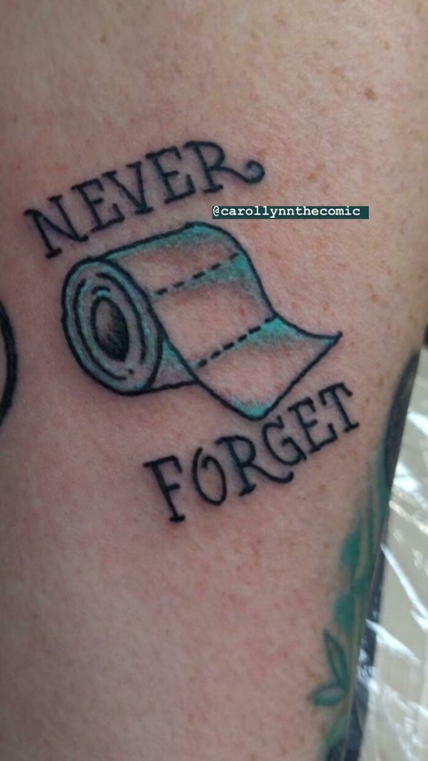 Memes Tattoos (27 pics)