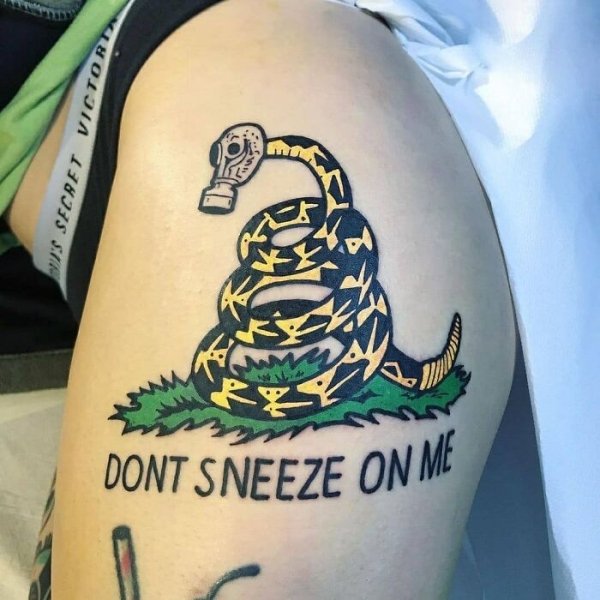 Memes Tattoos (27 pics)