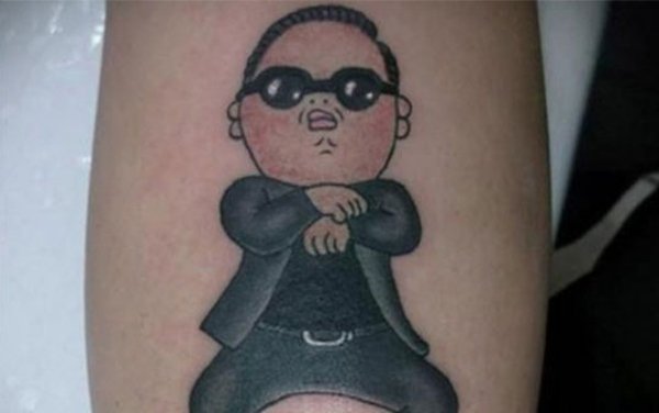 Memes Tattoos (27 pics)