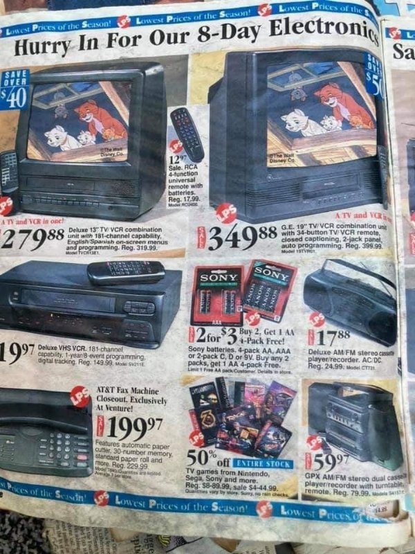 Time For Nostalgia: The 90's (40 pics)