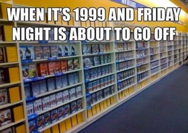 Time For Nostalgia: The 90's (40 pics)