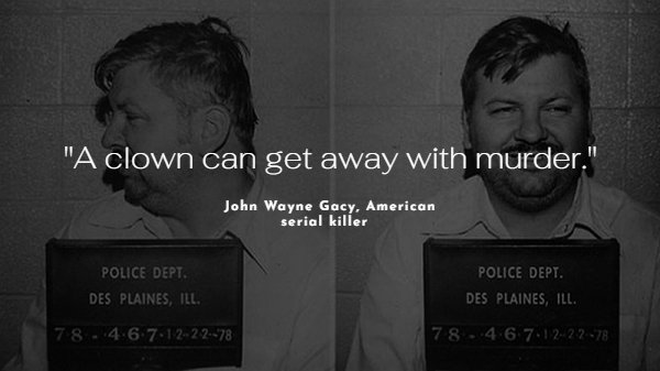Serial Killers Creepy Quotes (15 pics)