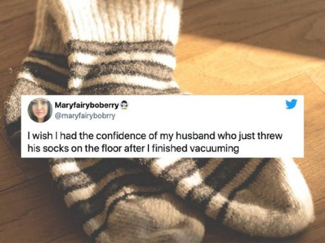 Married Life Tweets (24 pics)