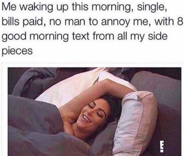 Memes For Single People (27 pics)