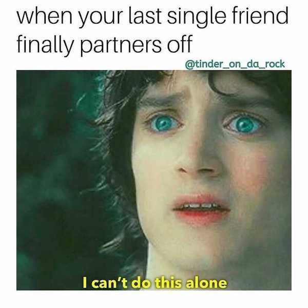 Memes For Single People (27 pics)