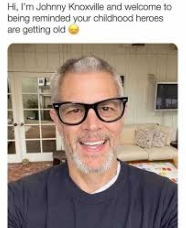You Are Getting Old Memes (29 pics)
