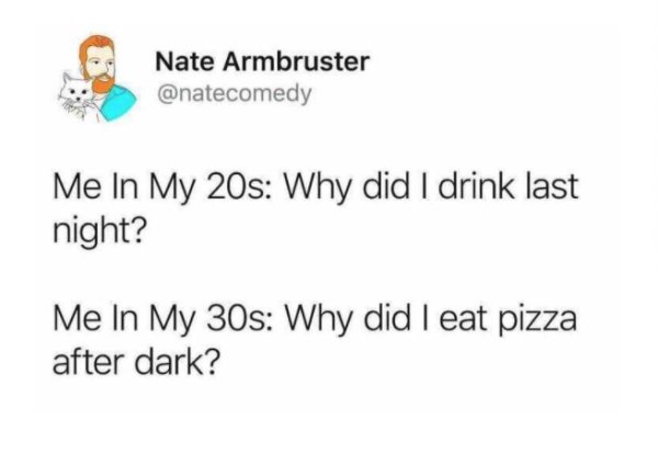 You Are Getting Old Memes (29 pics)
