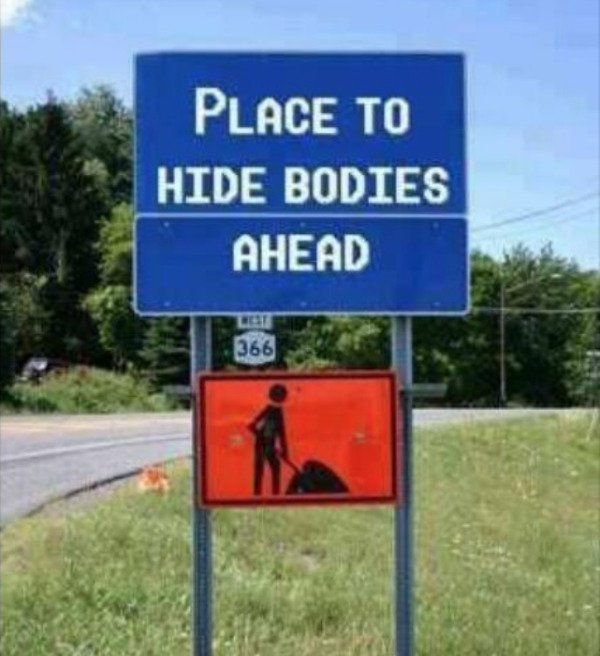 Odd Signs (33 pics)