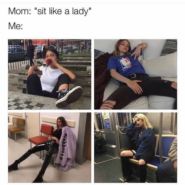 Women Memes (26 pics)