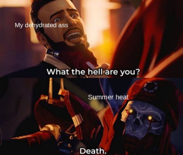 Summer Memes (30 pics)