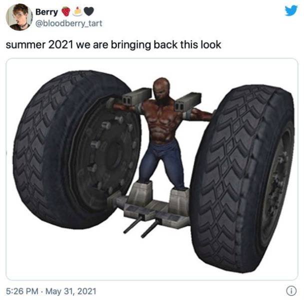 Summer Memes (30 pics)