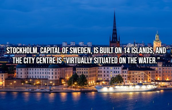 Interesting Facts (22 pics)
