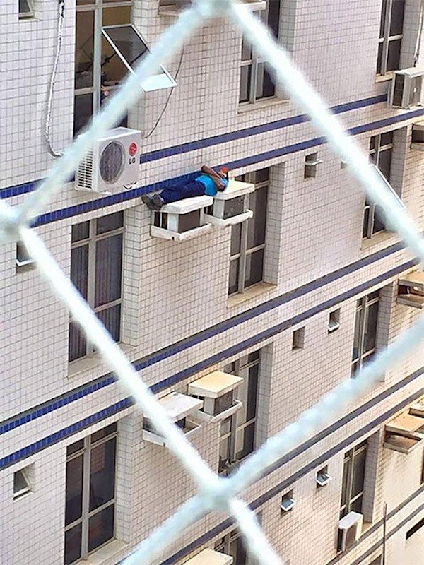 People Who Haven't Heard About Safety (33 pics)