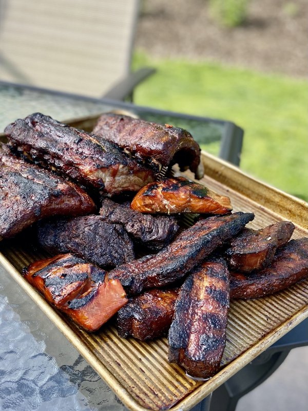 Delicious BBQ (31 pics)