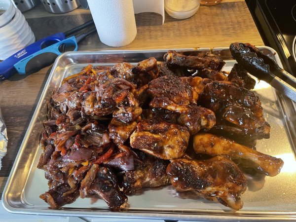 Delicious BBQ (31 pics)
