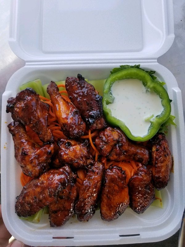 Delicious BBQ (31 pics)