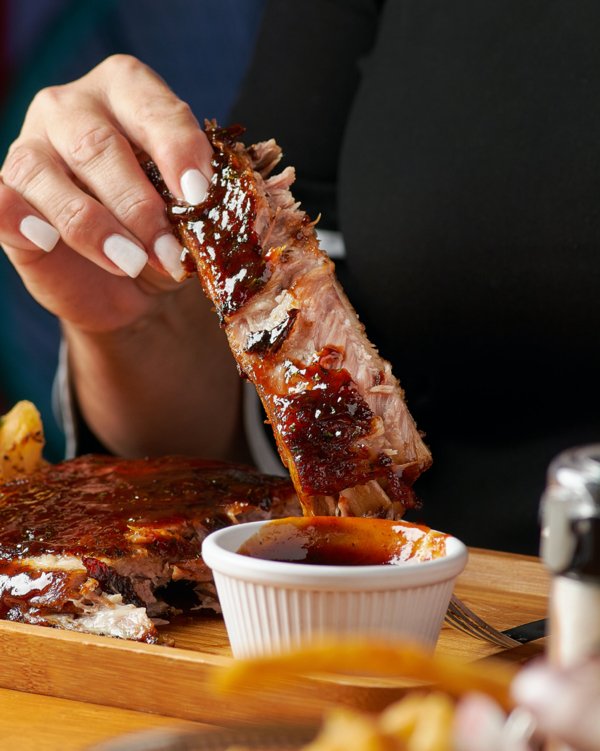 Delicious BBQ (31 pics)