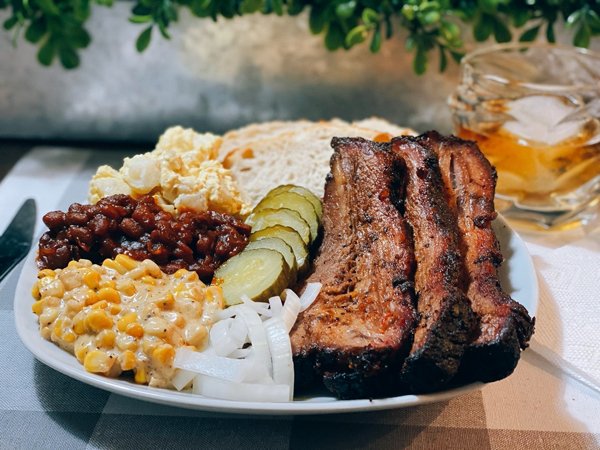 Delicious BBQ (31 pics)