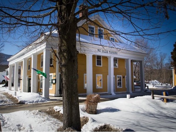 The Oldest Restaurant In Every US State (12 pics)