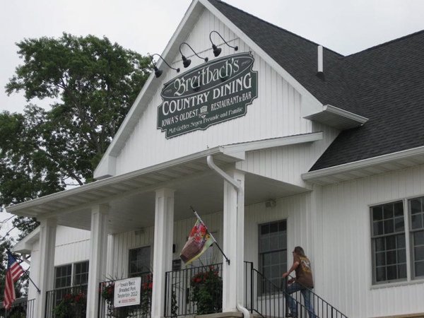 The Oldest Restaurant In Every US State (12 pics)