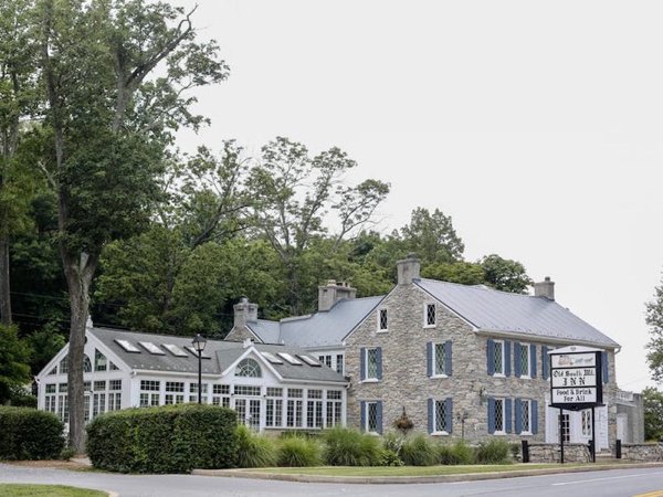 The Oldest Restaurant In Every US State (12 pics)