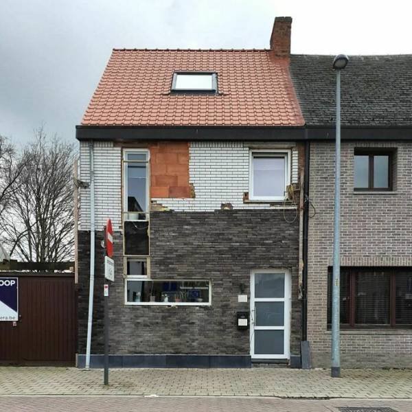 Strange Belgian Houses (30 pics)