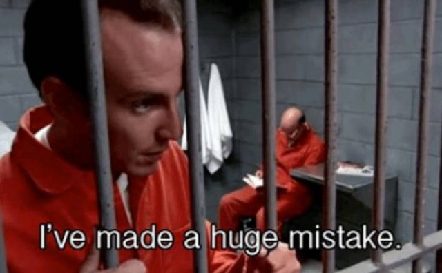 How Hollywood Portraits Jails (24 pics)