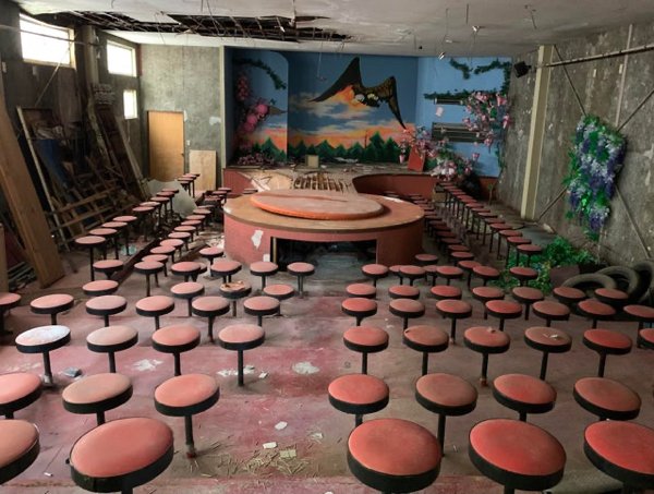 Abandoned Places (20 pics)