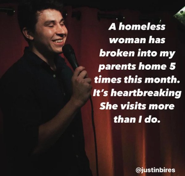 Standup Jokes (16 pics)