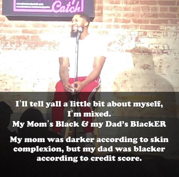 Standup Jokes (16 pics)