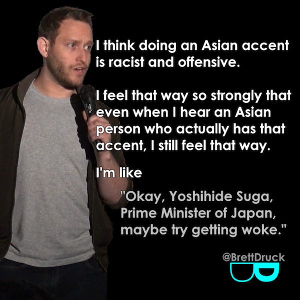 Standup Jokes (16 pics)