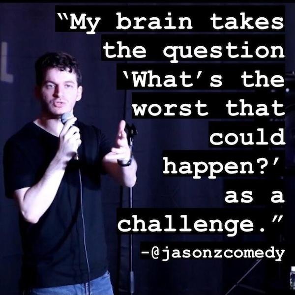 Standup Jokes (16 pics)