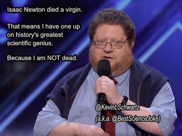 Standup Jokes (16 pics)