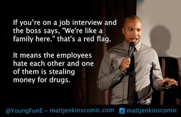 Standup Jokes (16 pics)
