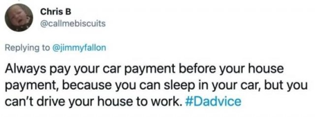 The Best And The Worst Dads Advices (30 pics)