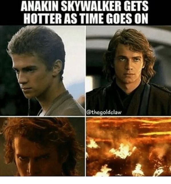 Star Wars Memes (37 pics)