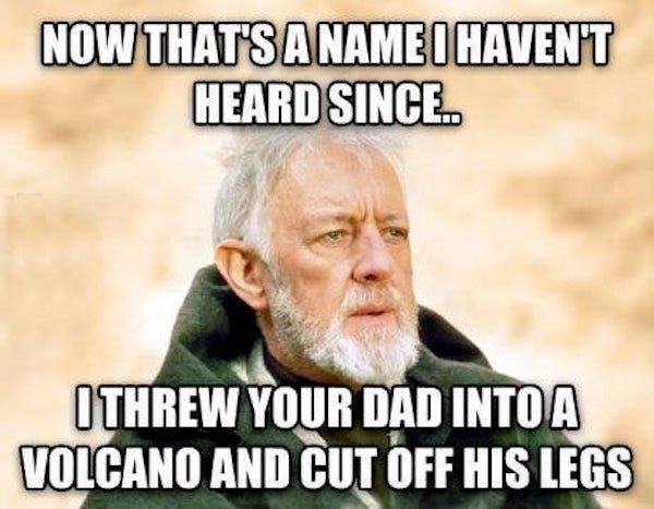 Star Wars Memes (37 pics)